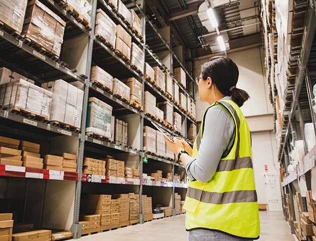 professional inventory